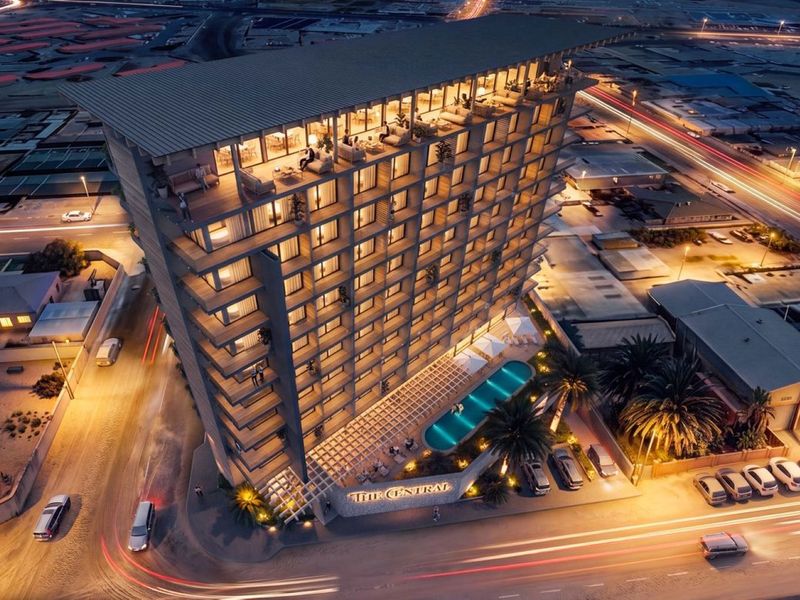 MODERN HOTEL APARTMENTS - Photo 1