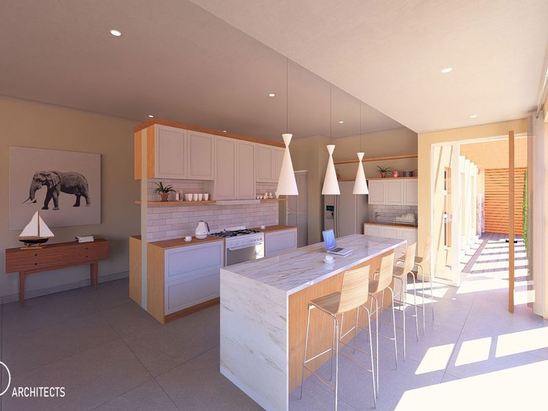 Architectural Elegance Overlooking the Fairways | Rossmund Golf Estate - Photo 10