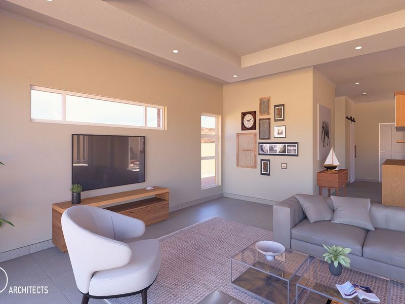Architectural Elegance Overlooking the Fairways | Rossmund Golf Estate - Photo 6