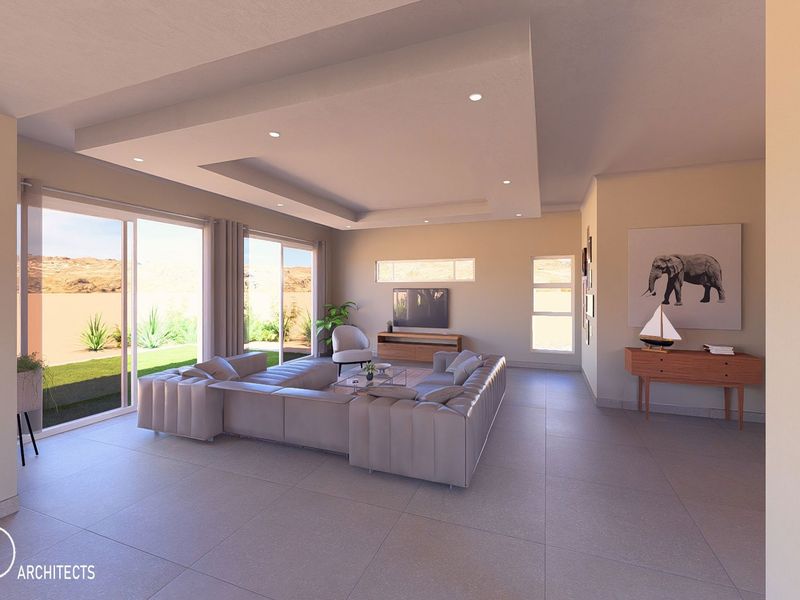 Architectural Elegance Overlooking the Fairways | Rossmund Golf Estate - Photo 5