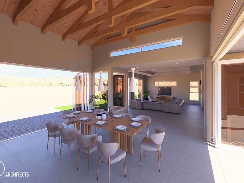 Architectural Elegance Overlooking the Fairways | Rossmund Golf Estate - Photo 7
