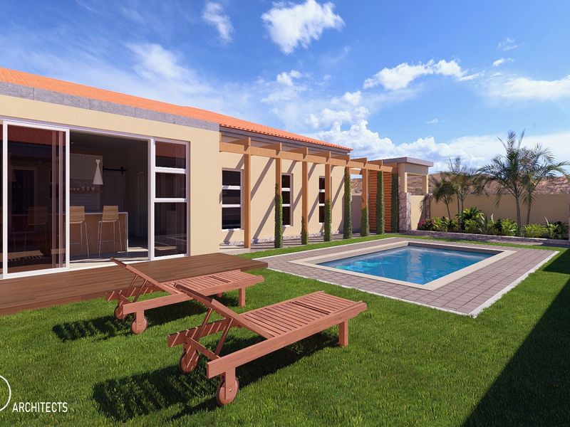 Architectural Elegance Overlooking the Fairways | Rossmund Golf Estate - Photo 3