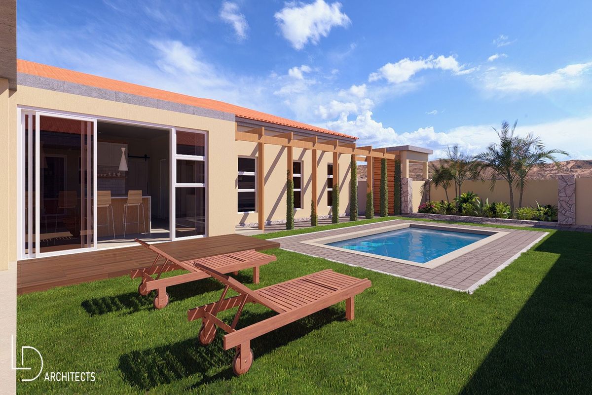 Architectural Elegance Overlooking the Fairways | Rossmund Golf Estate - Photo 3