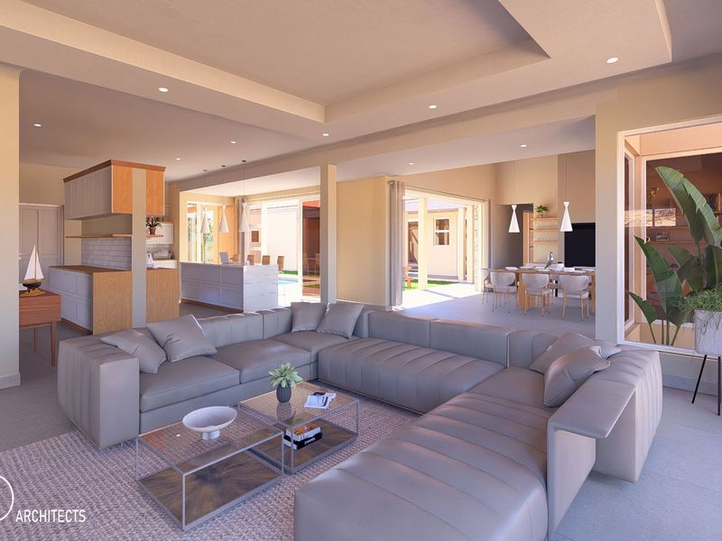 Architectural Elegance Overlooking the Fairways | Rossmund Golf Estate - Photo 4