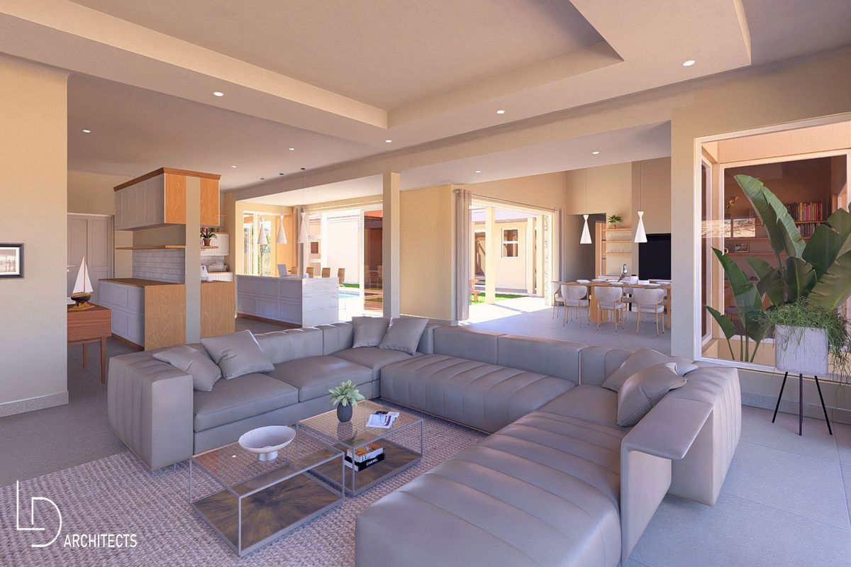 Architectural Elegance Overlooking the Fairways | Rossmund Golf Estate - Photo 4