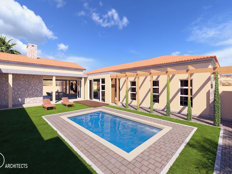 Architectural Elegance Overlooking the Fairways | Rossmund Golf Estate - Photo 2