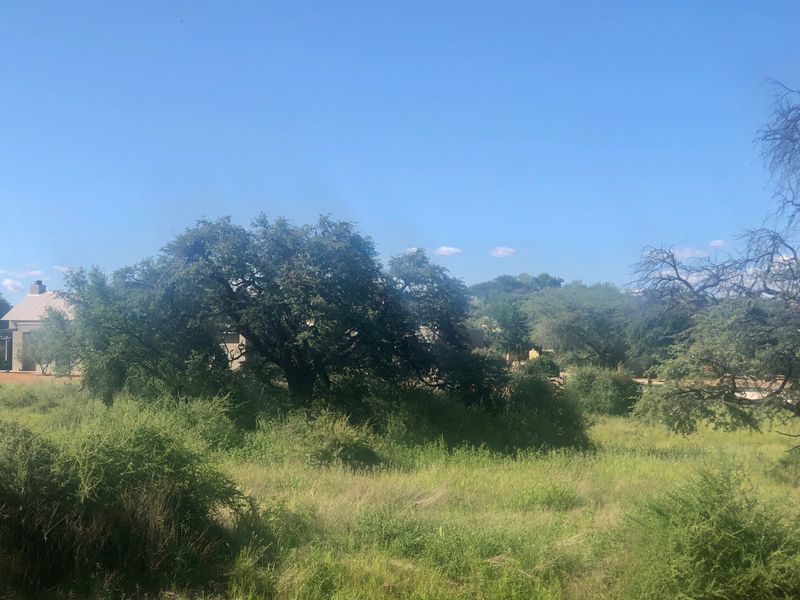 Beautiful erf with golf course views - Photo 10