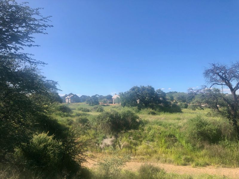 Beautiful erf with golf course views - Photo 9