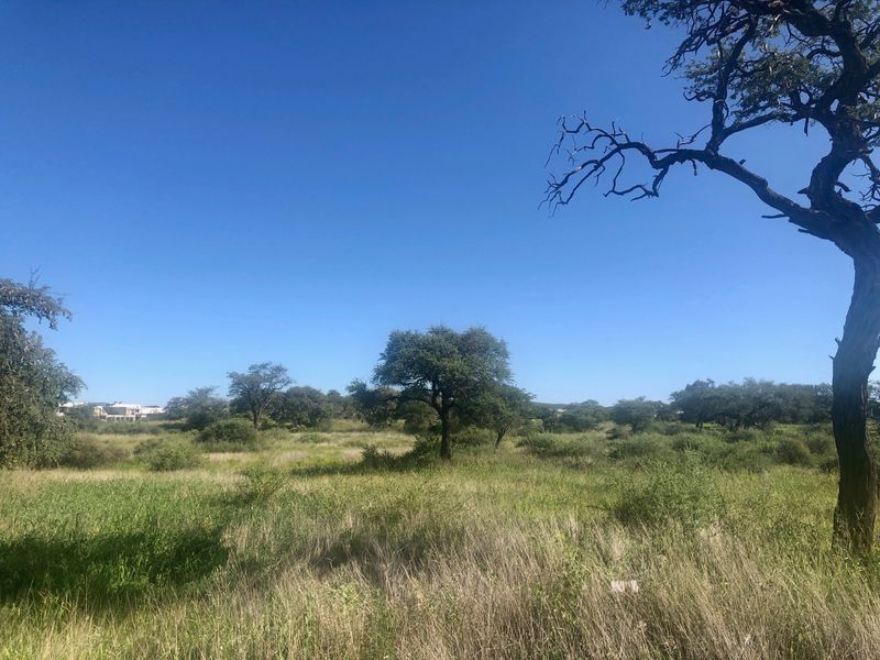 Beautiful erf with golf course views - Photo 2