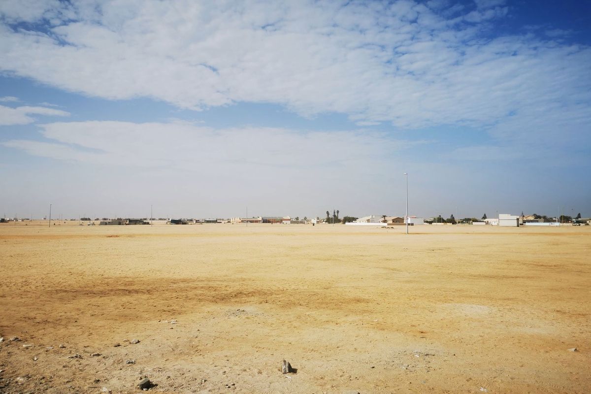 VACANT ERF ZONED GENERAL RESIDENTIAL - Photo 2