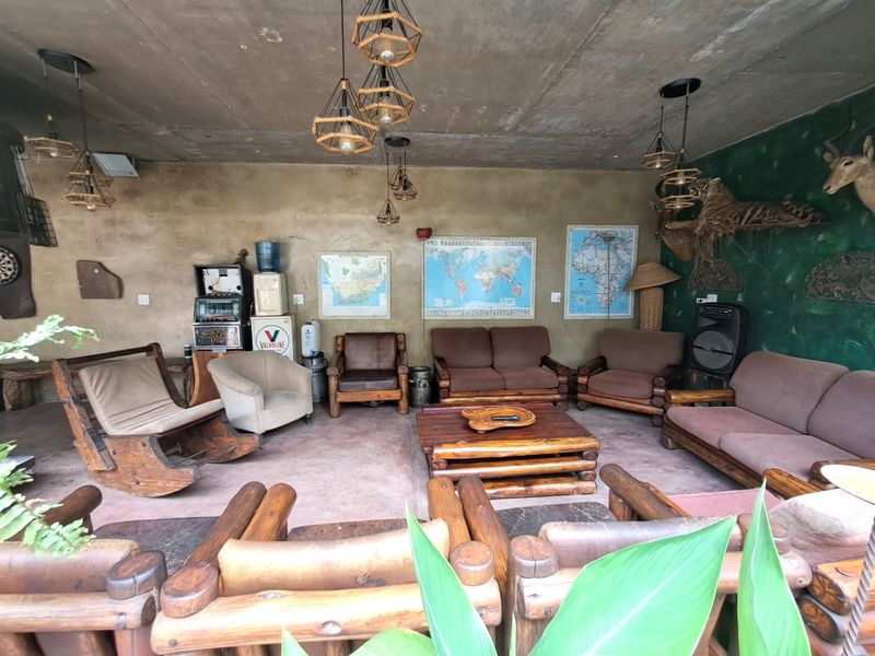 FURNISHED BACHELOR ROOM TO RENT IN BENDOR! - Photo 4