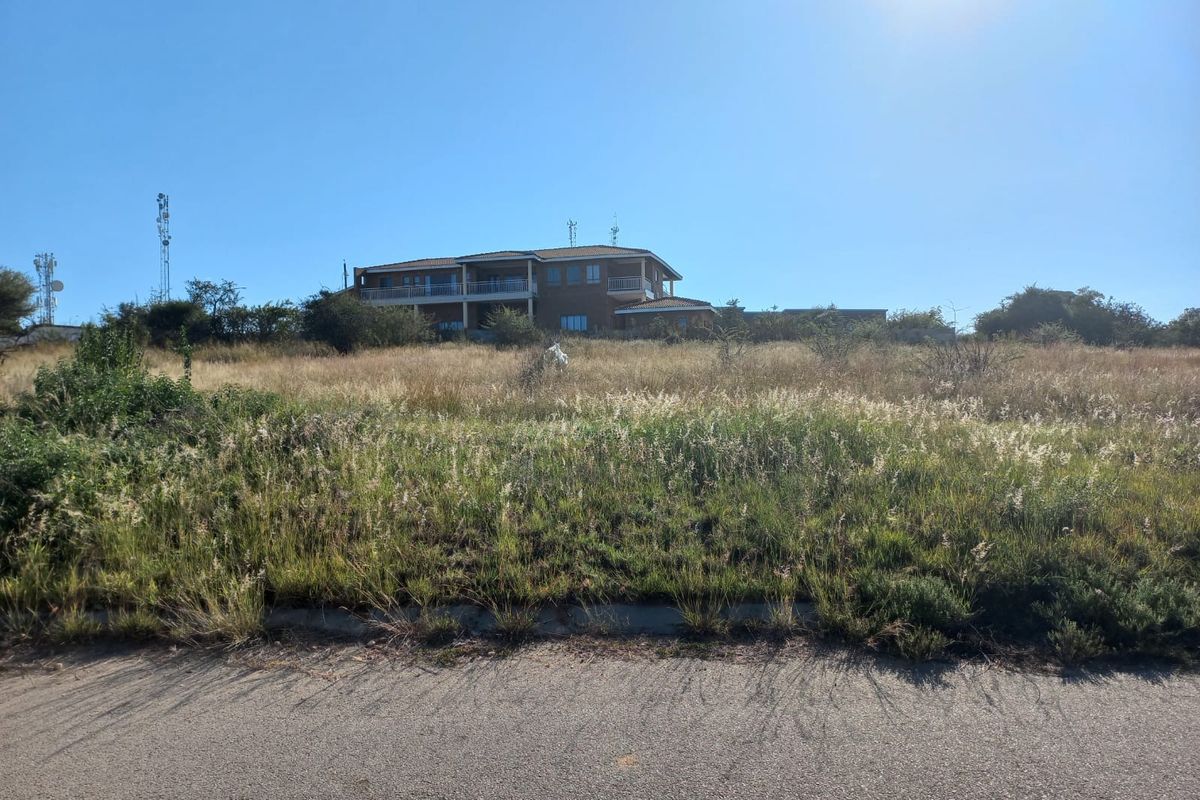 1438m2 VACANT STAND FOR SALE IN STERPARK POLOKWANE - Photo 2