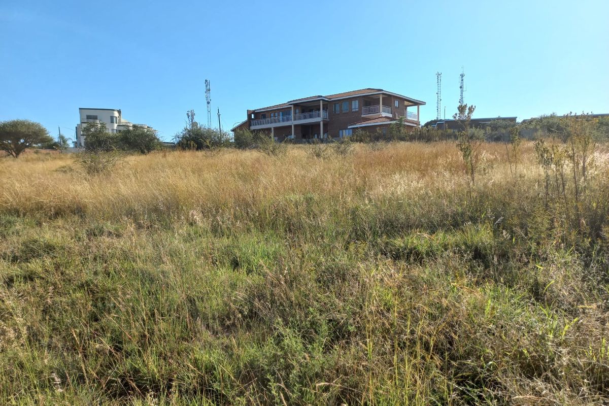 1438m2 VACANT STAND FOR SALE IN STERPARK POLOKWANE - Photo 4