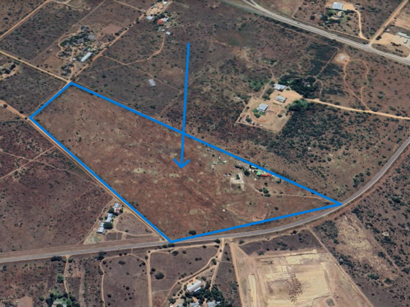 UNVEILING OPPORTUNITY: 23.4 HECTARES OF VACANT FARMLAND FOR SALE - Photo 2