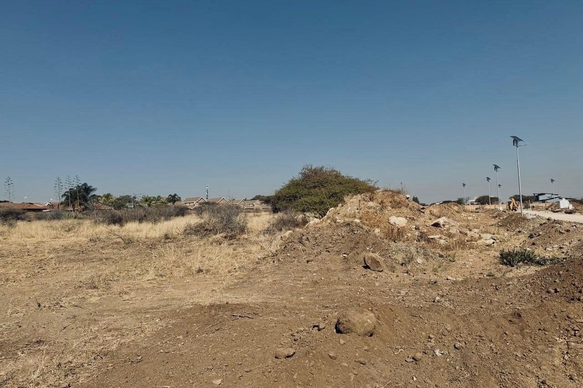 Prime Development Opportunity in Bendor, Polokwane: Residential Land with Potential for 23 Units. - Photo 2