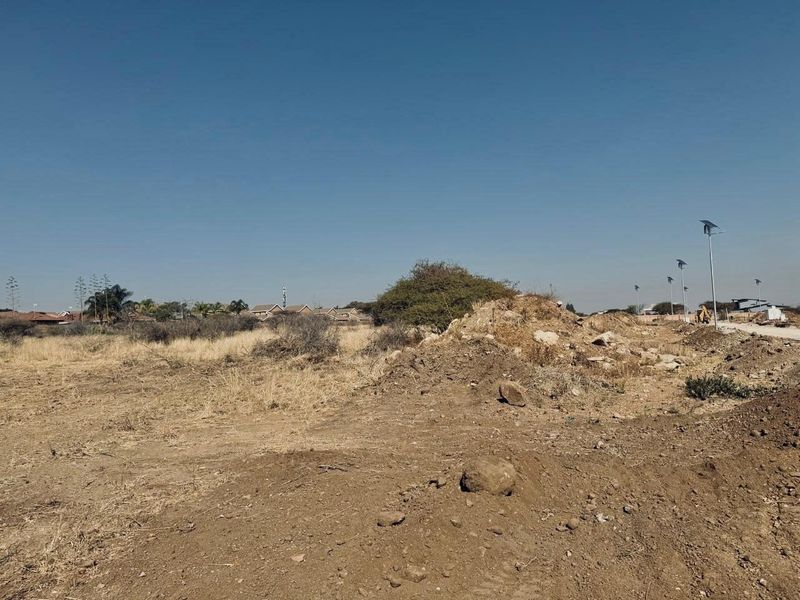 Prime Development Opportunity in Bendor, Polokwane: Residential Land with Potential for 23 Units. - Photo 2