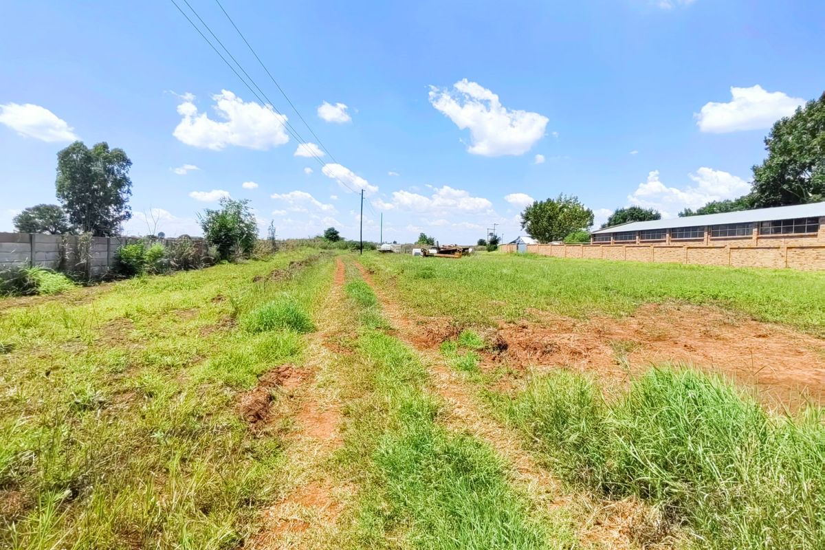 Development land! - Photo 2