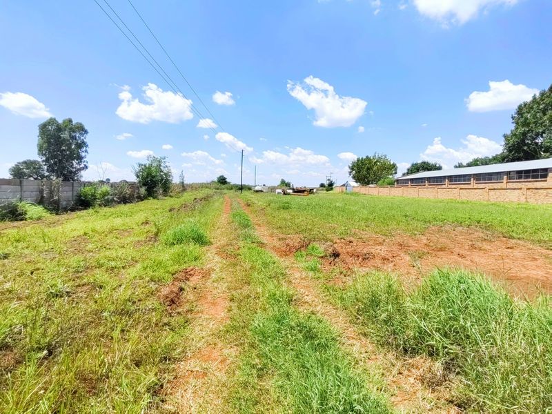 Development land! - Photo 2