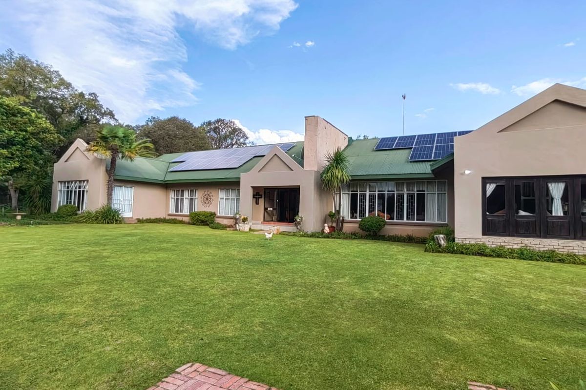 Small Holding in the Northern side of Potchefstroom! - Photo 3