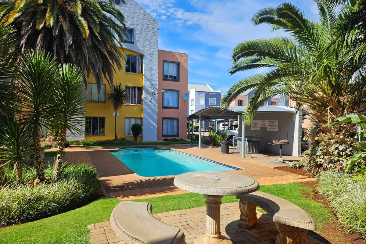 Bachelor's apartment for the investor - Photo 2