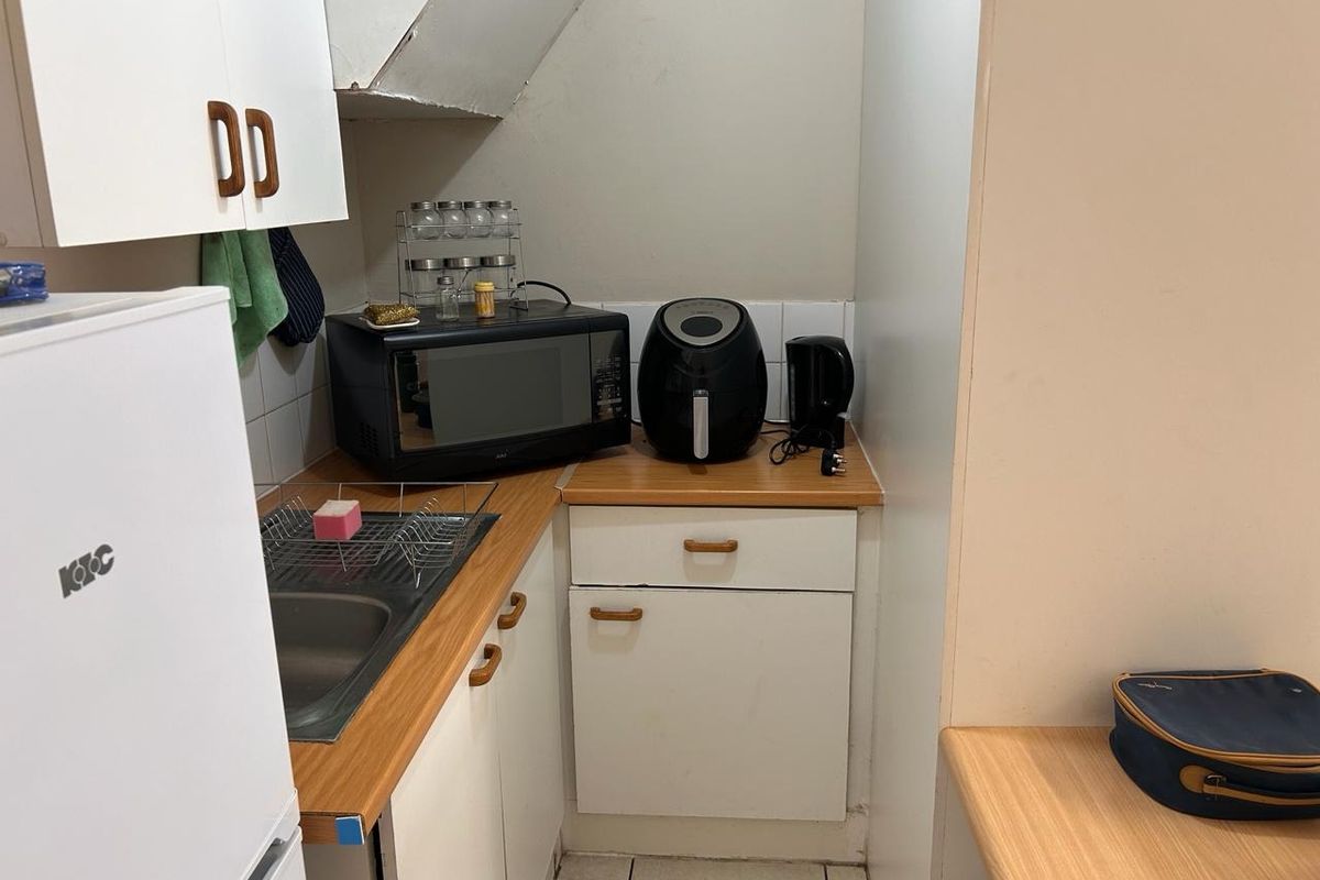 Bachelor's apartment for the investor - Photo 4