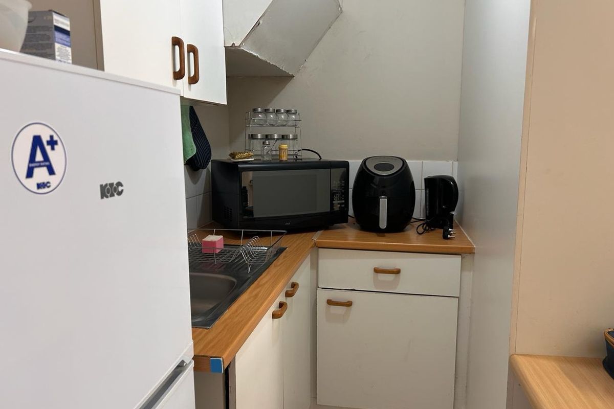 Bachelor's apartment for the investor - Photo 3