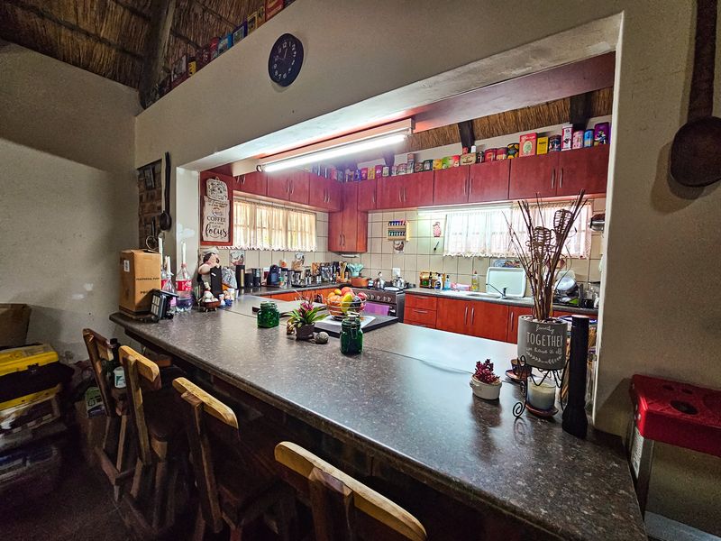 Tranquil 143 Ha game fenced farm situated on the foot of the Waterberg! - Photo 5