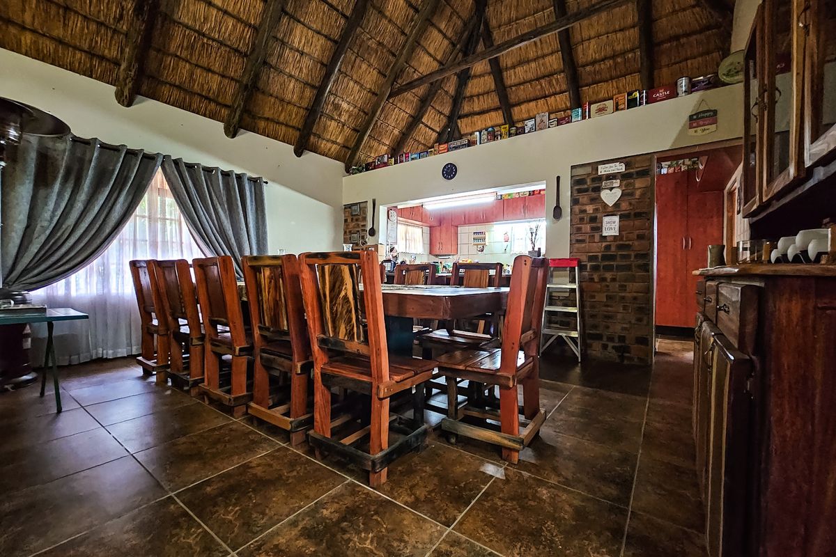 Tranquil 143 Ha game fenced farm situated on the foot of the Waterberg! - Photo 4