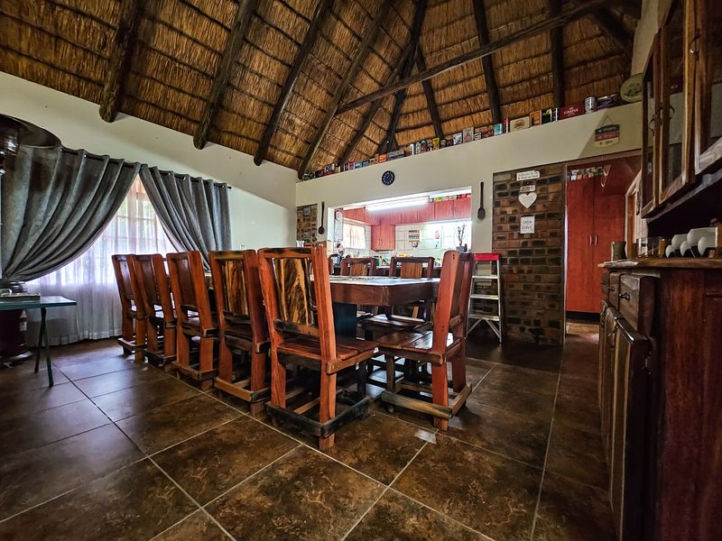 Tranquil 143 Ha game fenced farm situated on the foot of the Waterberg! - Photo 4
