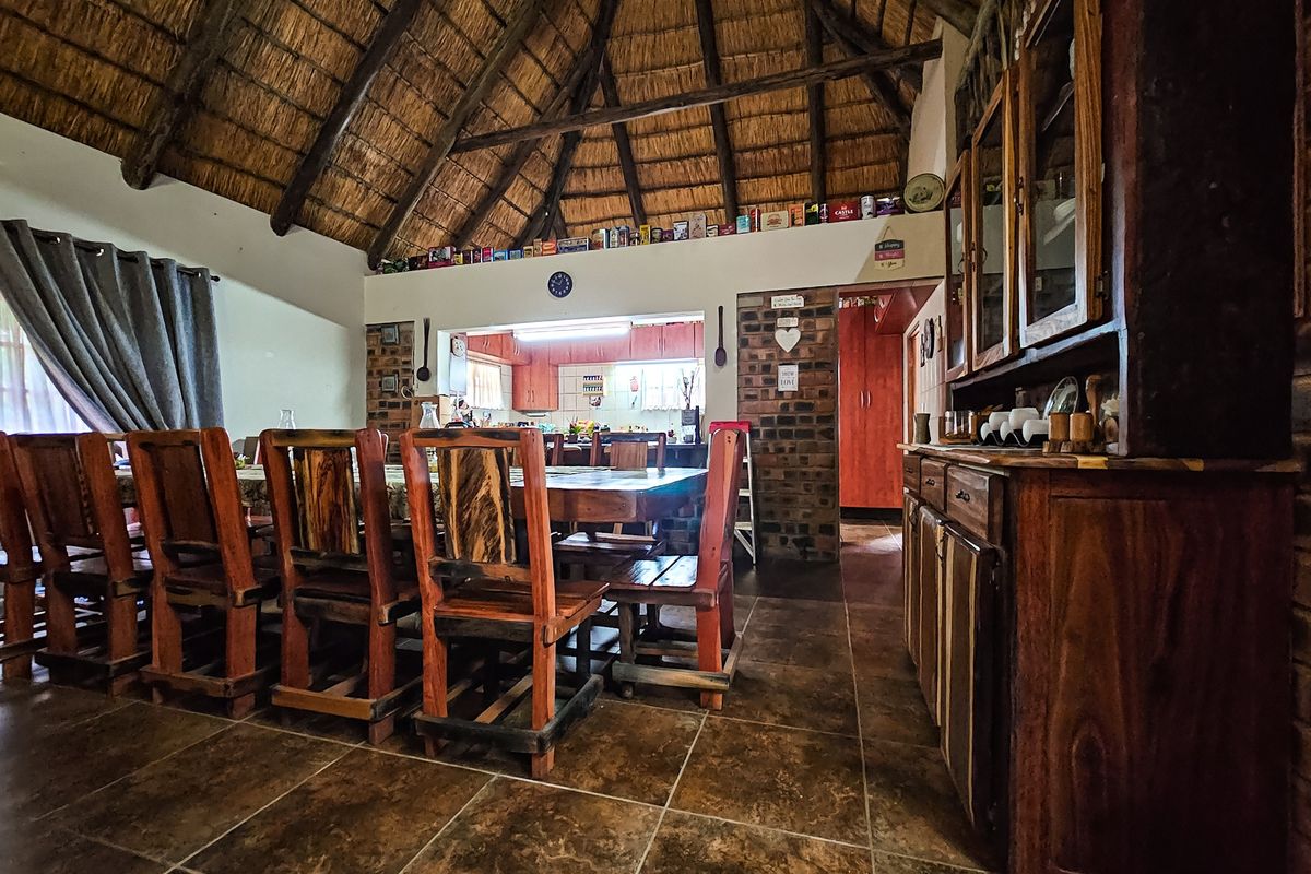 Tranquil 143 Ha game fenced farm situated on the foot of the Waterberg! - Photo 3