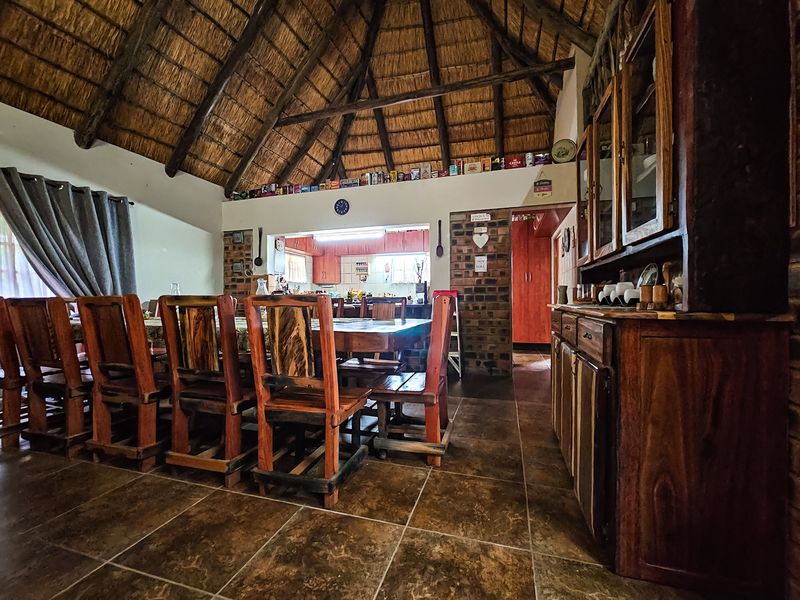 Tranquil 143 Ha game fenced farm situated on the foot of the Waterberg! - Photo 3