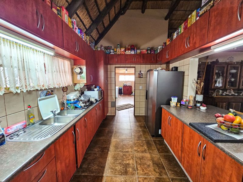 Tranquil 143 Ha game fenced farm situated on the foot of the Waterberg! - Photo 7