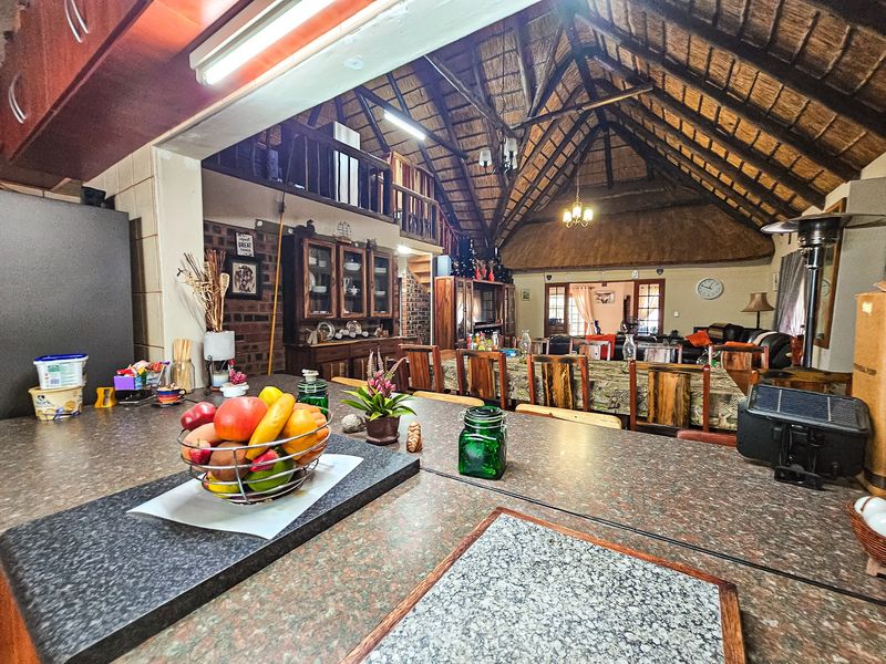 Tranquil 143 Ha game fenced farm situated on the foot of the Waterberg! - Photo 8
