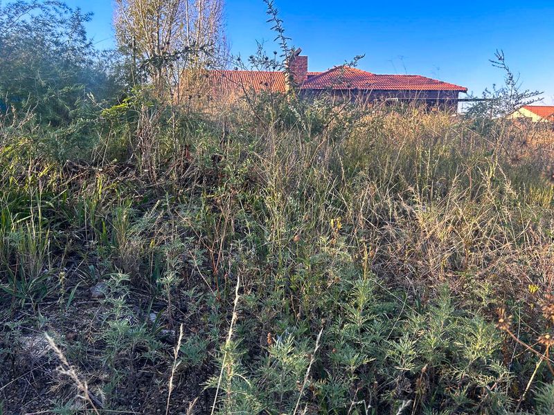 Vacant land in Baillie Park - Photo 3