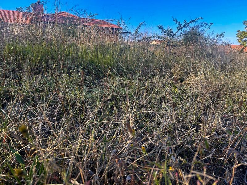 Vacant land in Baillie Park - Photo 2