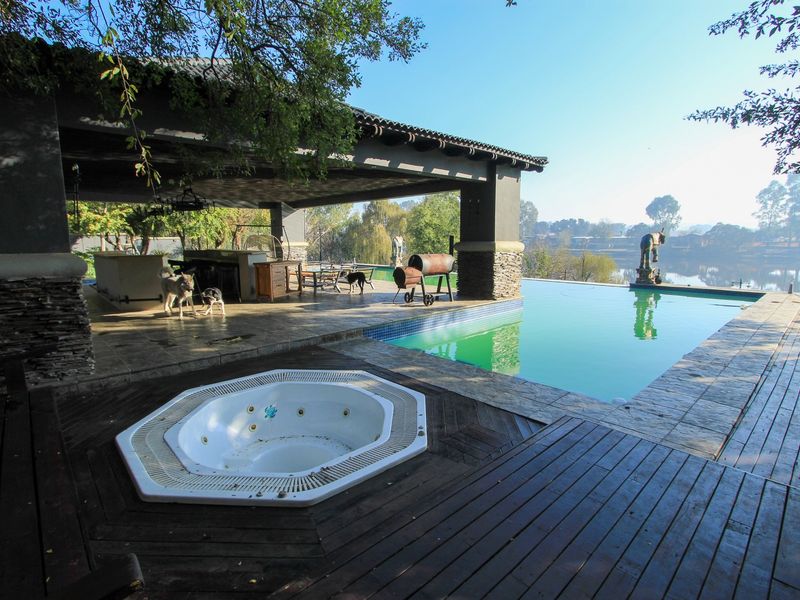 One of the most extraordinary properties on the Vaal River - Photo 2