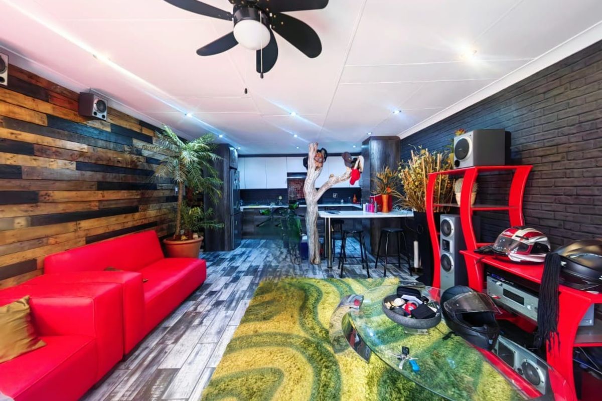 Home with a Flatlet in Miederpark! - Photo 2