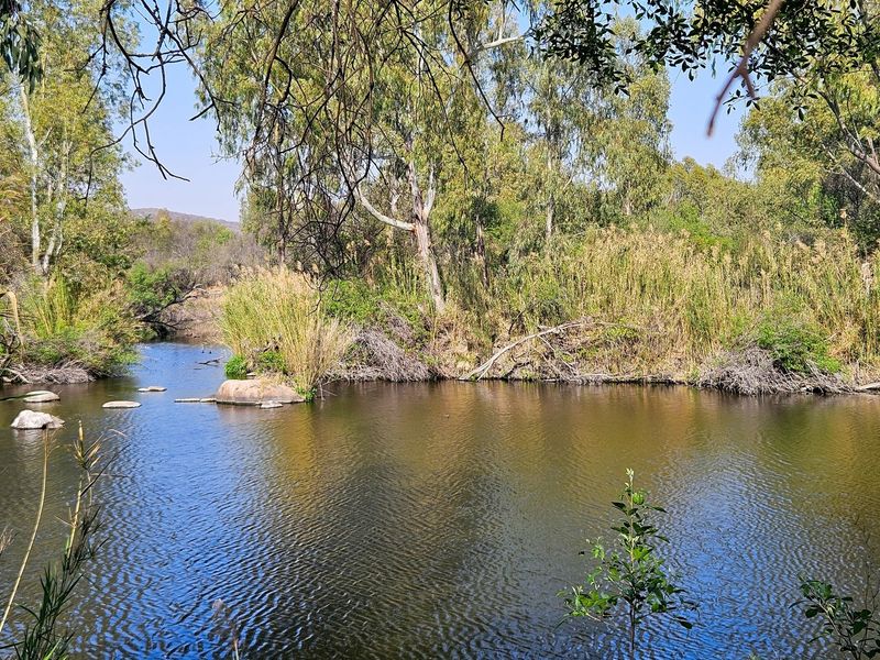 Vacant land tucked away along the Vaal River - Photo 1