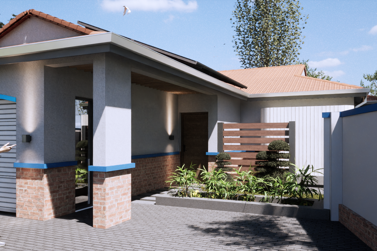 A Modern Sanctuary Awaits You! - Photo 2