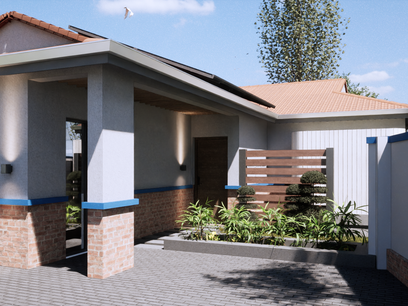 A Modern Sanctuary Awaits You! - Photo 2