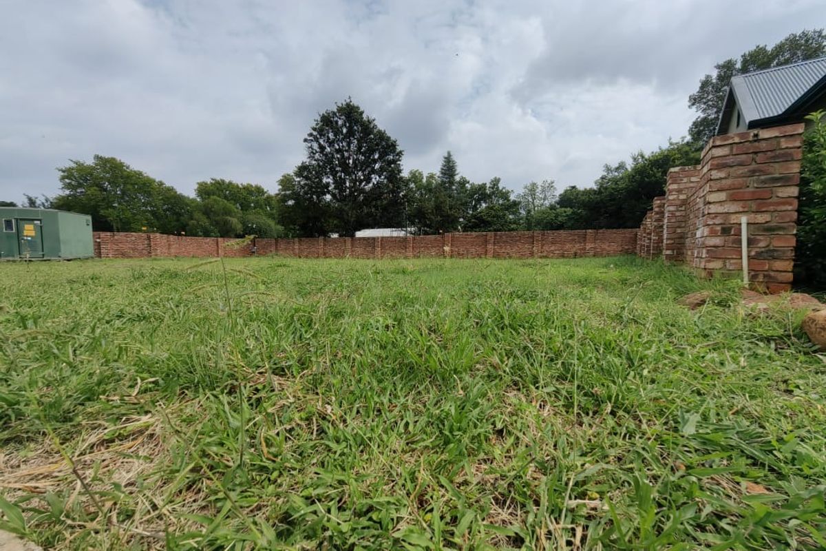 Prime Vacant Land in a Prestigious Secure Estate – Build Your Dream Home! - Photo 5