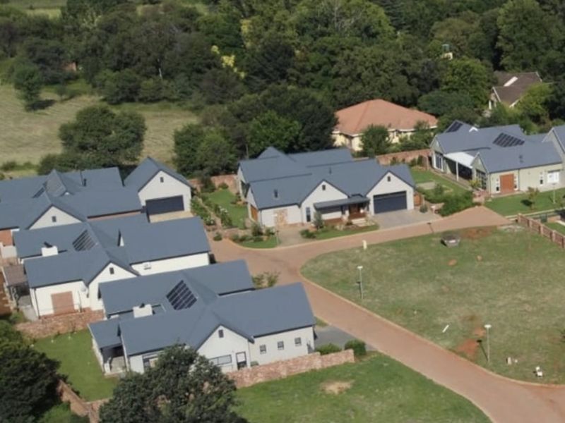 Prime Vacant Land in a Prestigious Secure Estate – Build Your Dream Home! - Photo 8