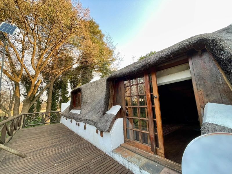 64 Hectare Off-Grid Farm with River Frontage | Near Potchefstroom - Photo 7