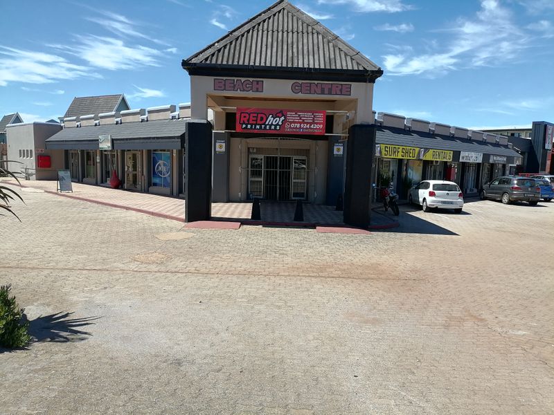 Commercial Property in Jeffreys Bay Central -Beach Centre - Photo 1
