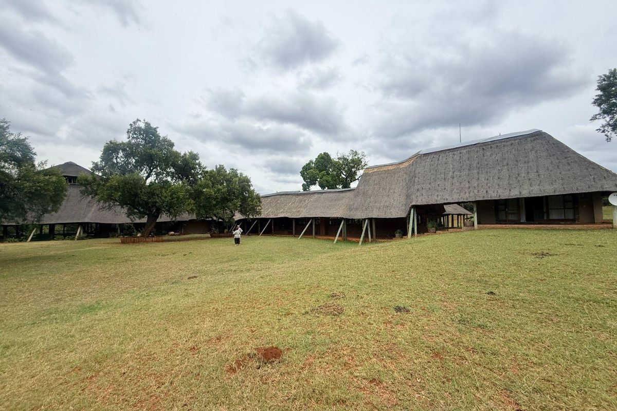 Exceptional Game Farm Lodge for Sale – Luxury, Lifestyle & Investment Opportunity. SELLER IS VAT REG - Photo 3