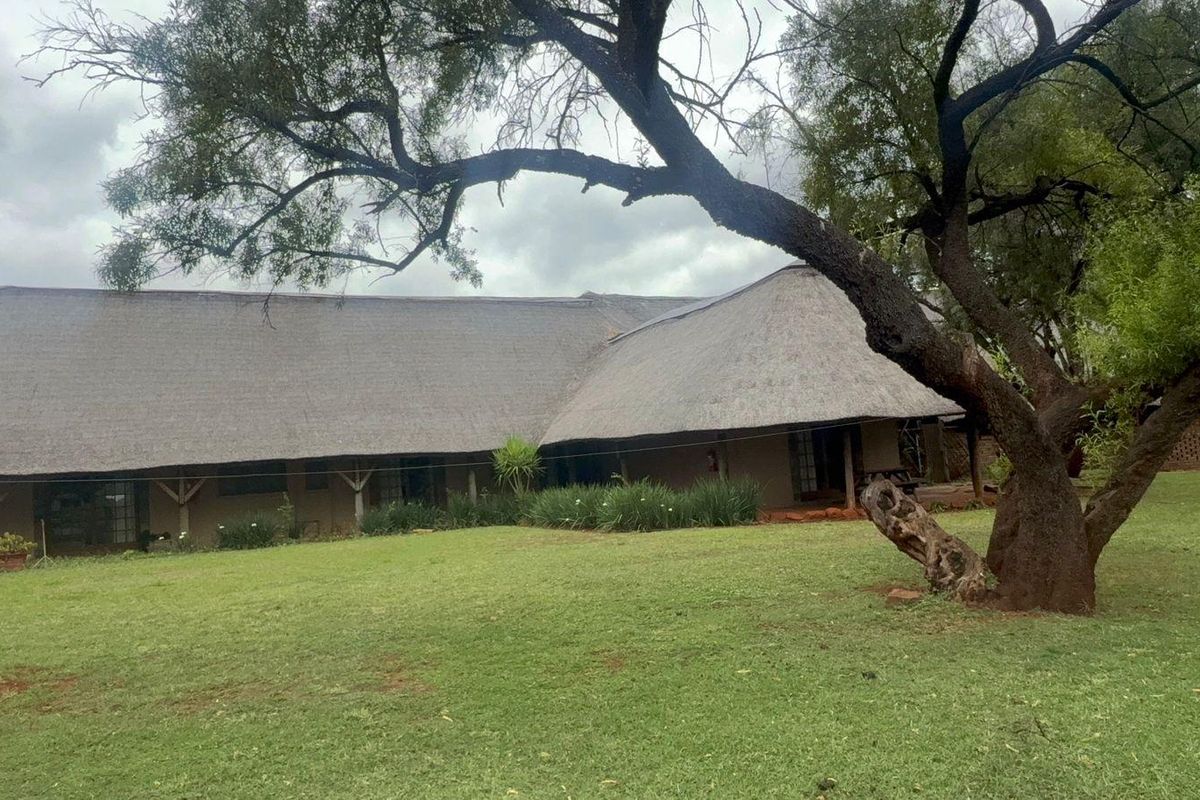 Exceptional Game Farm Lodge for Sale – Luxury, Lifestyle & Investment Opportunity. SELLER IS VAT REG - Photo 2