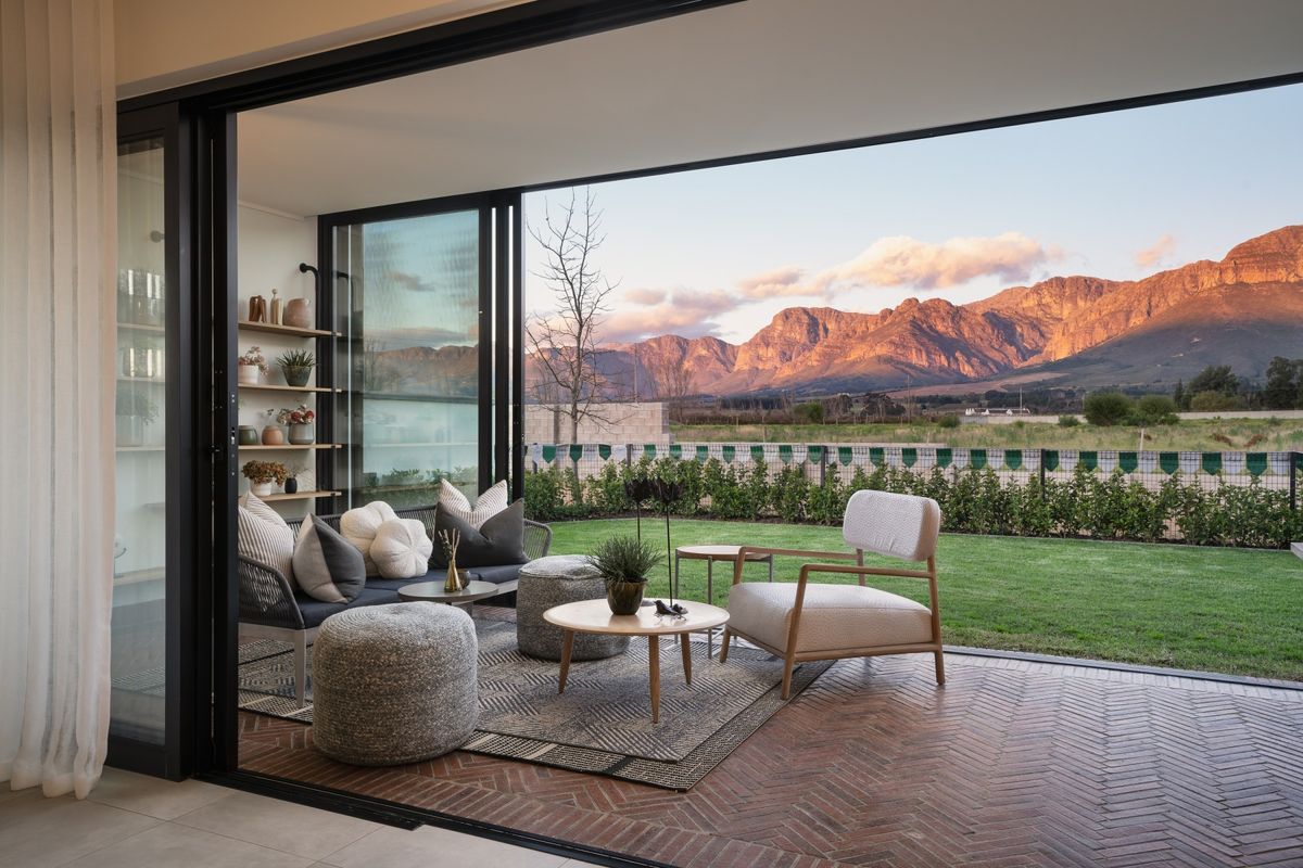 Introducing Drakenzicht by Legaro Property Development: Luxury in the Picturesque Paarl - Photo 2