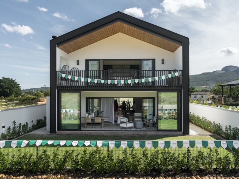 Introducing Drakenzicht by Legaro Property Development: Luxury in the Picturesque Paarl - Photo 3