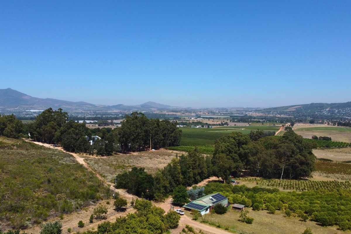 24ha Exclusive and Scenic Agricultural Gem in Paarl, Lifestyle & Investment in One! - Photo 5