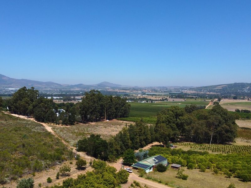 24ha Exclusive and Scenic Agricultural Gem in Paarl, Lifestyle & Investment in One! - Photo 5